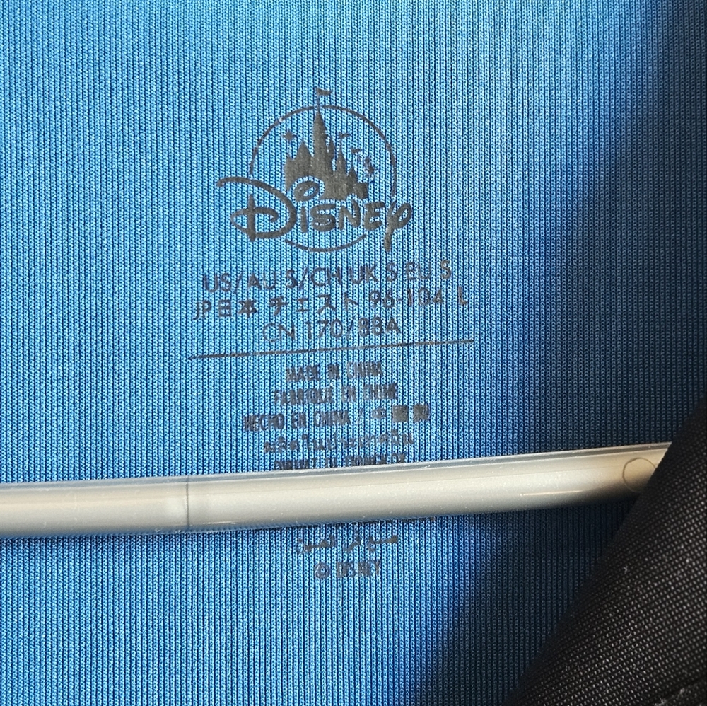 Authentic run Disney pullover from the 2024 race year. 🏁 - Picture 5 of 7